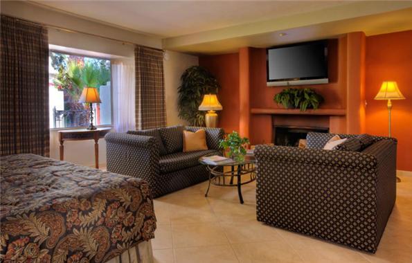 Ingleside Estate Hotel & Bungalows- Adults Only Palm Springs Habitación foto